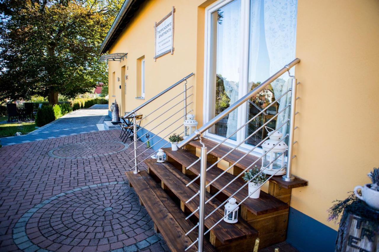 Treppendorfer Apartments Eksteriør billede