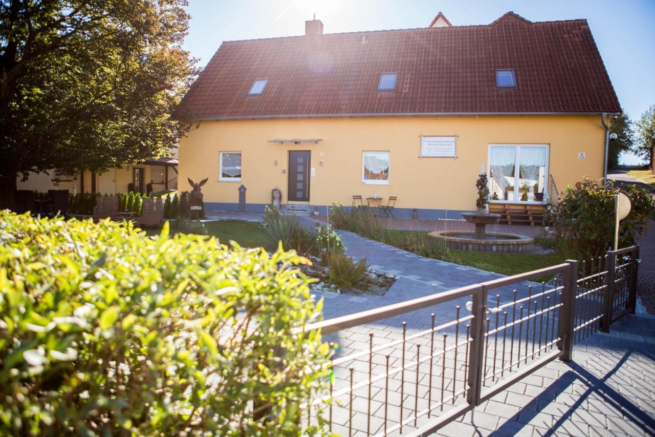 Treppendorfer Apartments Eksteriør billede