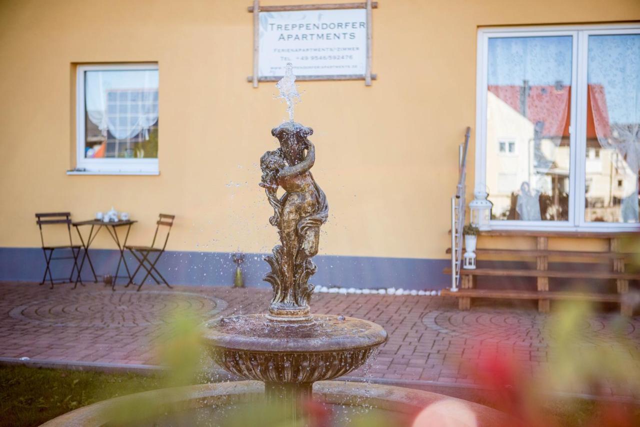 Treppendorfer Apartments Eksteriør billede