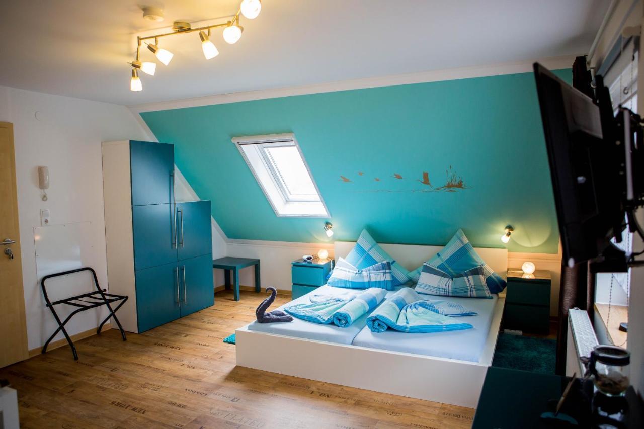 Treppendorfer Apartments Eksteriør billede
