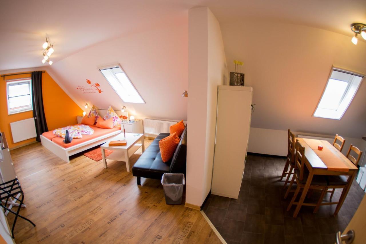 Treppendorfer Apartments Eksteriør billede