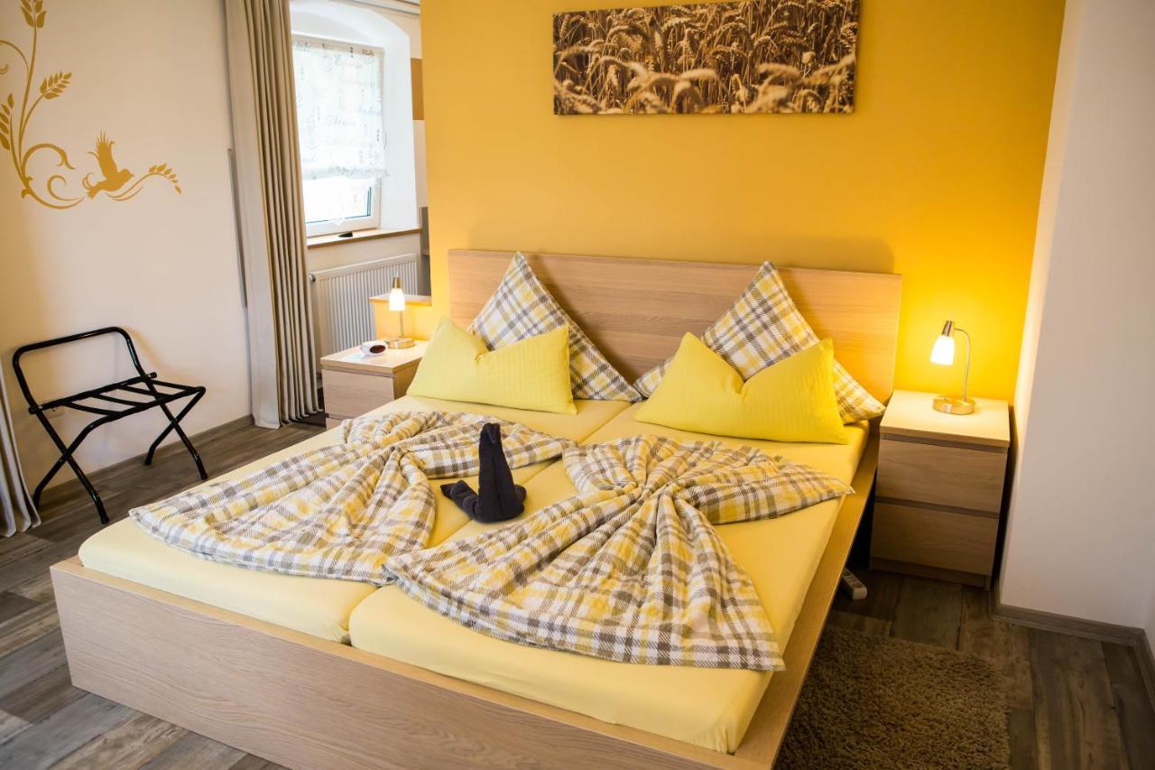Treppendorfer Apartments Eksteriør billede