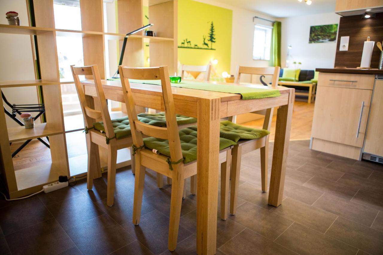 Treppendorfer Apartments Eksteriør billede