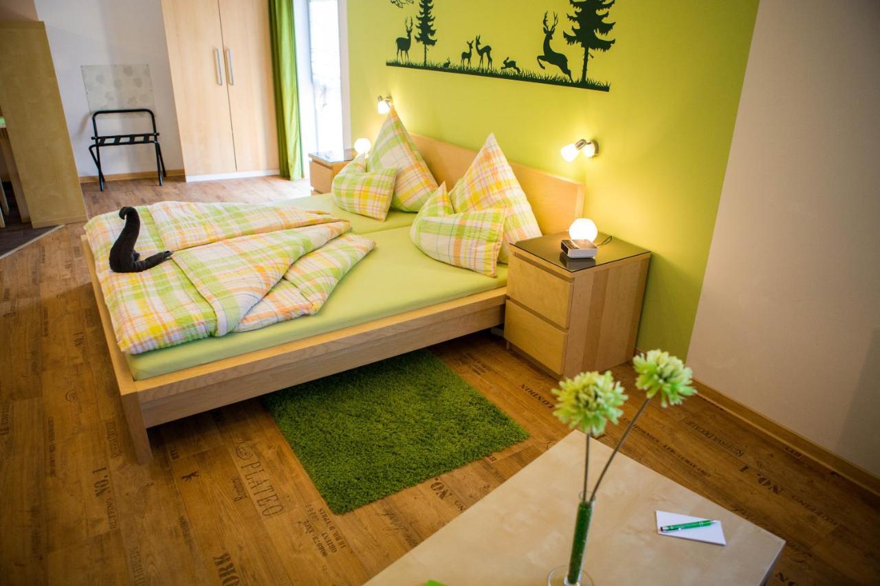 Treppendorfer Apartments Eksteriør billede