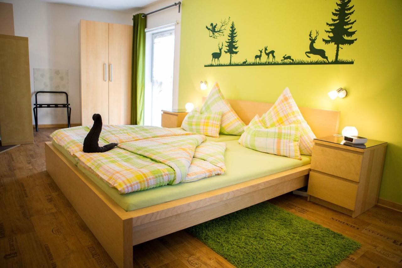 Treppendorfer Apartments Eksteriør billede