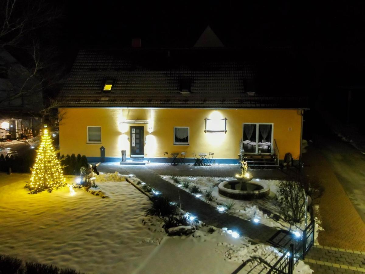 Treppendorfer Apartments Eksteriør billede