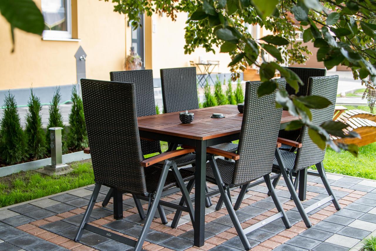 Treppendorfer Apartments Eksteriør billede